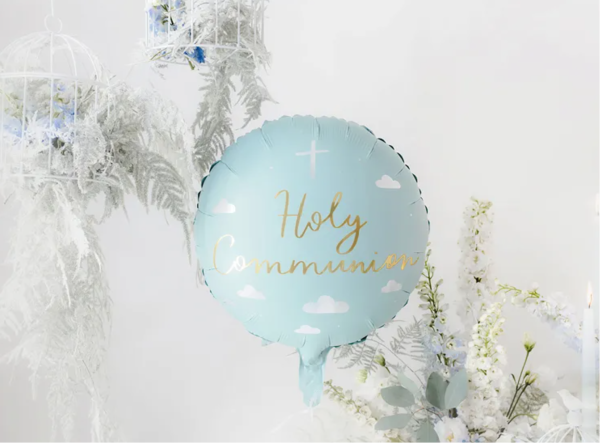 Folienballon - Holy Communion - ø 35cm